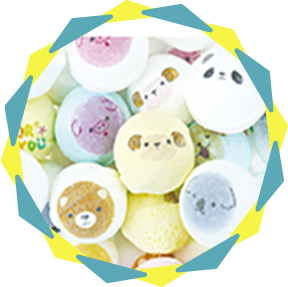 ポップコーン制作イメージ